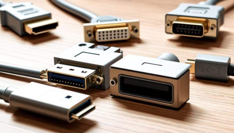 Cabos HDMI VGA Guia Completo de Conexões