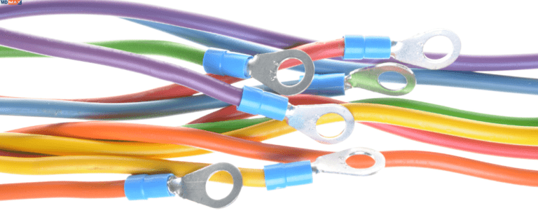 terminais eletricos