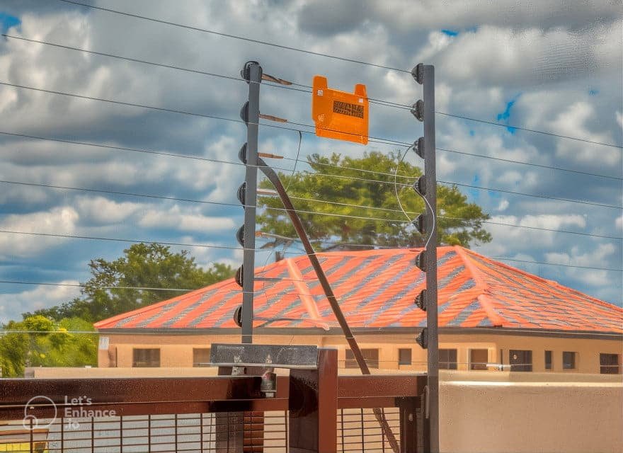 cerca elétrica-mdmax