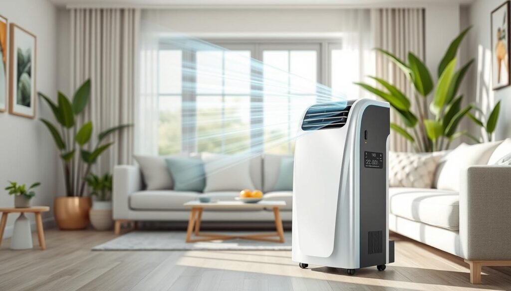 ar condicionado portátil 12000 btus
