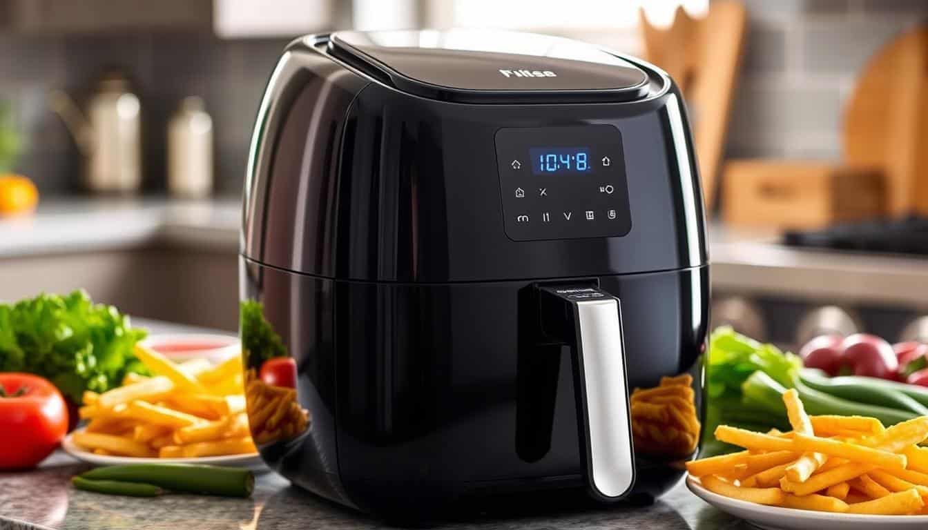 fritadeira airfryer