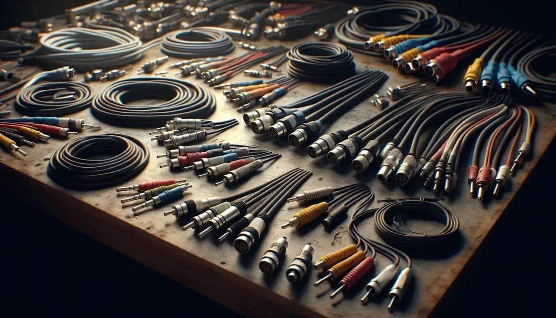 Cabo de controle: tudo o que você precisa saber para utilizá-lo corretamente