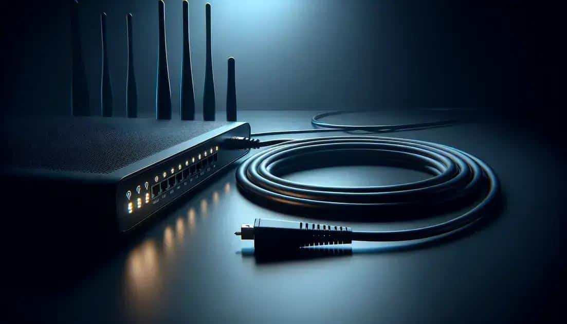 O que é Cabo Coaxial, Quais Aplicações
