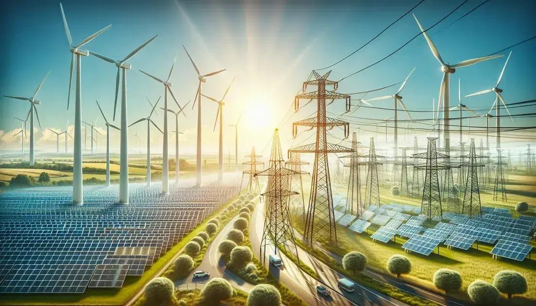 Tipos de fornecimento energia: descubra os melhores para sua necessidade