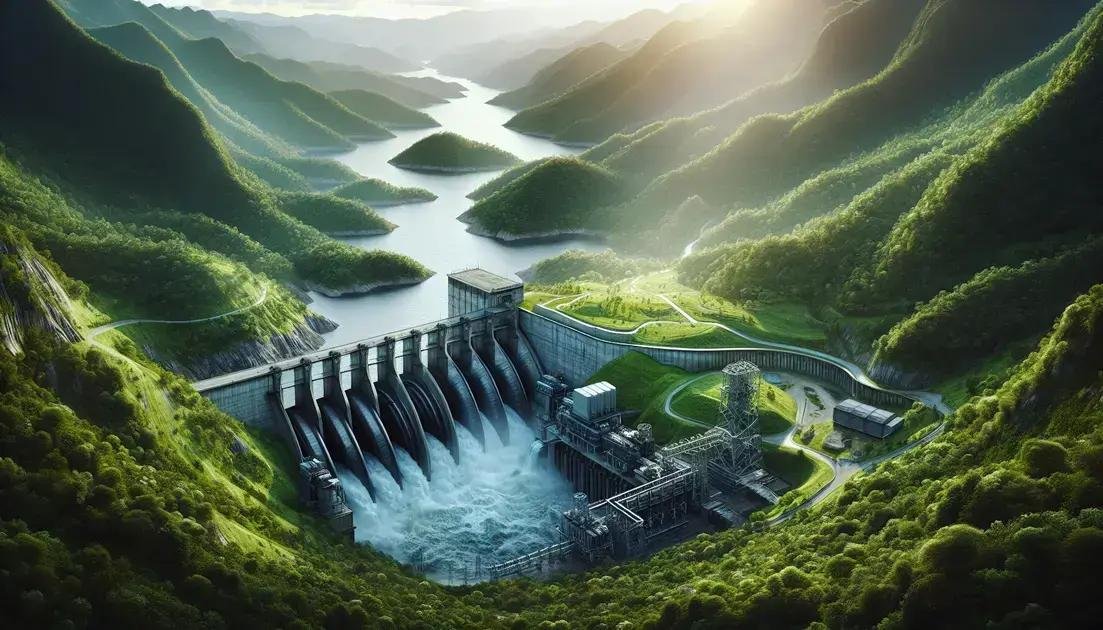 Usina hidroelétrica: energia limpa e seu impacto no futuro