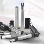 Atuadores elétricos lineares: funções e aplicações na automação industrial