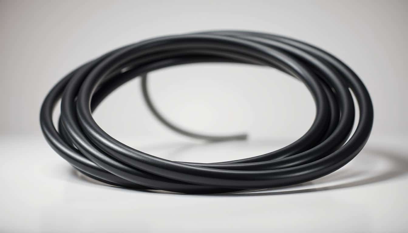 cabo silicone 200 graus