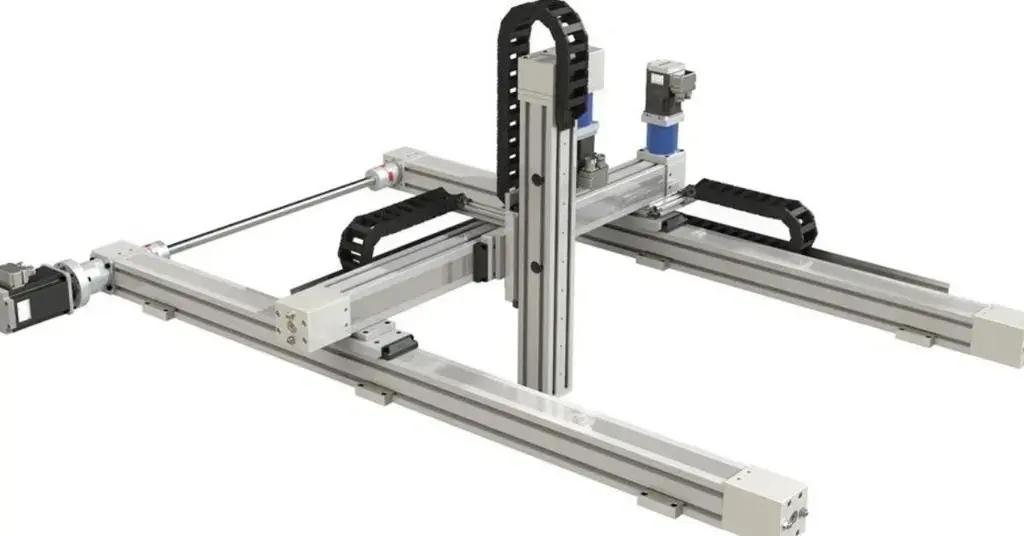 Como o robô cartesiano transforma a automação industrial: eficiência e precisão