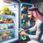Como limpar a geladeira corretamente para evitar mau cheiro