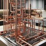 Por que o cobre é utilizado em cabos elétricos?