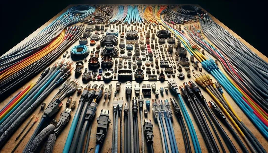 Como Escolher o Cabo de Controle Ideal para Sua Automação