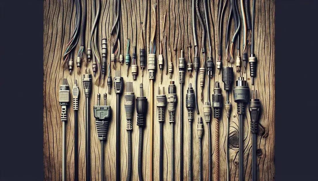 Bitola do cabo: entenda a importância na escolha do seu projeto