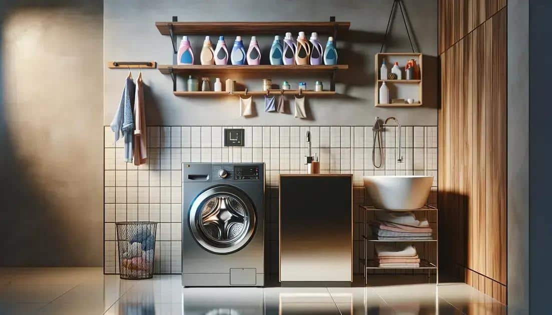 Como escolher a máquina de lavar ideal para sua casa