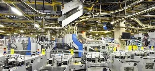 Blockchain: A Revolução na Automação Industrial e na Indústria 4.0